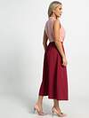 LT Collection Юбка 594044 Ю15718-16М Красный