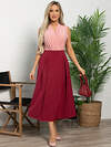 LT Collection Юбка 594044 Ю15718-16М Красный