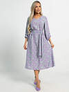 LT Collection Платье 594047 П15724-4М Фиолетовый