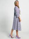 LT Collection Платье 594047 П15724-4М Фиолетовый