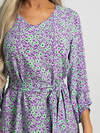 LT Collection Платье 594047 П15724-4М Фиолетовый