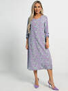LT Collection Платье 594047 П15724-4М Фиолетовый
