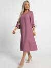 LT Collection Платье 594048 П15723-4М Серый