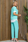 LT Collection Костюм 594049 К15721-4М Мятный