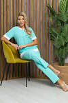 LT Collection Костюм 594049 К15721-4М Мятный