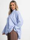 LT Collection Блуза 594050 Б15727-39М Голубой