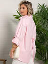 LT Collection Блуза 594051 Б15689-5М Розовый