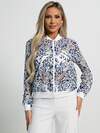 LT Collection Жакет 594053 Б15730-3М Белый