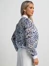 LT Collection Жакет 594053 Б15730-3М Белый