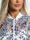 LT Collection Жакет 594053 Б15730-3М Белый