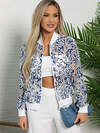 LT Collection Жакет 594053 Б15730-3М Белый