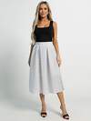 LT Collection Юбка 594054 Ю15732-3М Белый