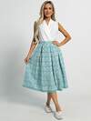 LT Collection Юбка 594055 Ю15731-3М Мятный