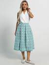 LT Collection Юбка 594055 Ю15731-3М Мятный