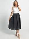 LT Collection Юбка 594056 Ю15733-3М Черный