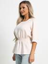 LT Collection Блуза 594059 Б15665-47М Бежевый