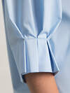LT Collection Блуза 594060 Б15688-5М Голубой