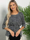 LT Collection Блуза 594061 Б15664-47М Черный