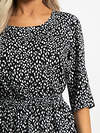 LT Collection Блуза 594061 Б15664-47М Черный