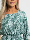 LT Collection Блуза 594062 Б15663-47М Зеленый