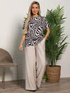 LT Collection Костюм 594063 К15640-30М Бежевый