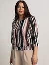LT Collection Блуза 594072 Б15329-3М Белый