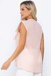 LT Collection Блуза 594073 Б15396-7М Розовый