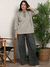 LT Collection Блуза 594078 Б15423-18М Белый