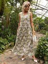 LT Collection Сарафан 594080 П15604-1М Белый