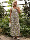 LT Collection Сарафан 594080 П15604-1М Белый
