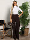 LT Collection Костюм 594082 К15585-12М Коричневый