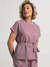 LT Collection Костюм 594083 К15601-50М Розовый