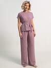 LT Collection Костюм 594083 К15601-50М Розовый