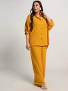 LT Collection Костюм 594084 К15590-27М Горчица