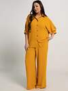 LT Collection Костюм 594084 К15590-27М Горчица