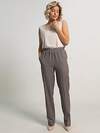 LT Collection Брюки 594085 Б15587-9М Коричневый