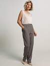 LT Collection Брюки 594085 Б15587-9М Коричневый