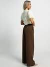 LT Collection Брюки 594086 Б15595-30М Коричневый