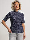 LT Collection Водолазка 594089 Б15596-50М Темно-синий