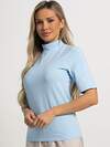LT Collection Водолазка 594091 Б15599-50М Голубой