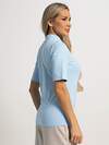 LT Collection Водолазка 594091 Б15599-50М Голубой