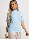 LT Collection Водолазка 594091 Б15599-50М Голубой