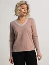 LT Collection Блуза 594092 Б15597-50М Бежевый