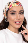 LT Collection Косынка 594094 КР6 мультиколор