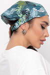 LT Collection Косынка 594097 КР4 холодный зелёный