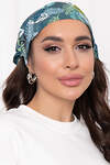 LT Collection Косынка 594097 КР4 холодный зелёный