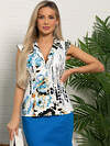 LT Collection Жилет 594098 Б15608-10М Белый