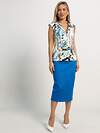 LT Collection Жилет 594098 Б15608-10М Белый