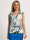 LT Collection Жилет 594098 Б15608-10М Белый