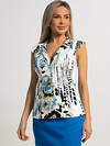 LT Collection Жилет 594098 Б15608-10М Белый